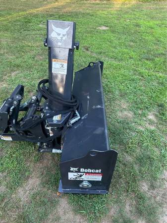 Bobcat front mounted snowblower fsb49 - $4,00063470910946563121