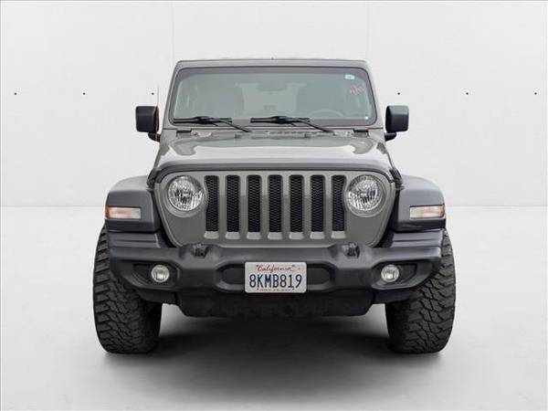 2018 Jeep Wrangler Unlimited 4x4 4WD SUV Electric Sport Convertible - $24,844 (Call *(442) 333-6602* to Confirm Availability Instantly)63440334628865121