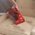 Dirt Devil M08230RED Ultra Corded Bagged Handheld Vacuum Red - NEW 5 thumbnail