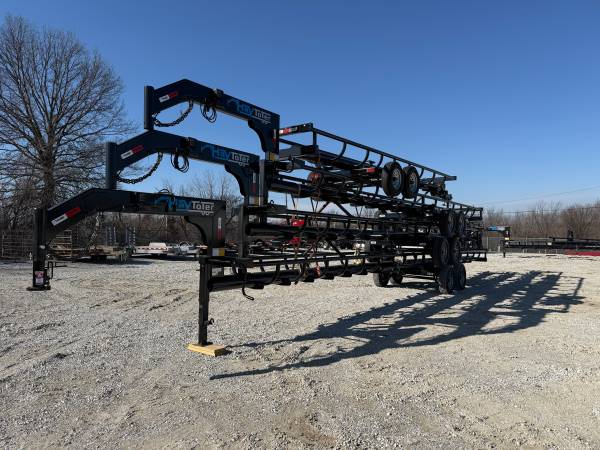 Inline Hay Trailers 1