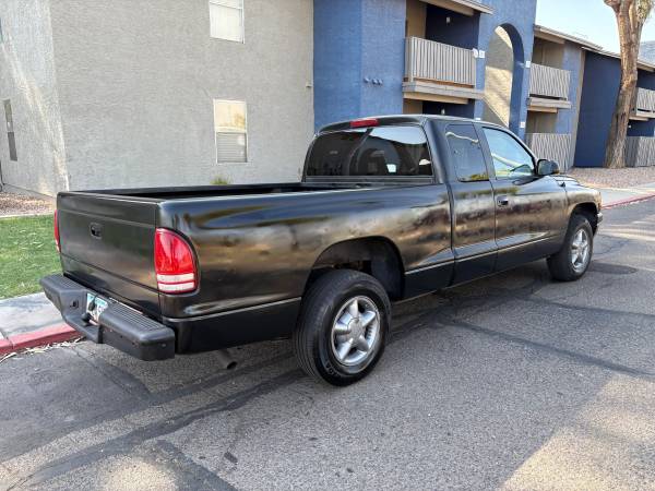1998 Dodge Dakota, V6 122k Original Miles! - $3,950 (Peoria)63470594499715123