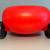 Vintage 1970s Little Tikes Rope Pulled Red Tike Wagon 20" Rare 12 thumbnail