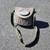 The Vintage Edgewater Lodge Fishing Creel Wicker Basket with Strap 3 thumbnail