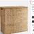 Sea Grass / Wicker Chest Hamper 18 x 30 x 18 11 thumbnail