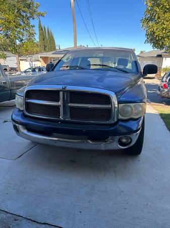 2003 Dodge Ram 1500 - $2500 (San Diego)63440849384451124