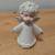 Vintage Kissing Cherub Angel Porcelain Figurine 1 thumbnail