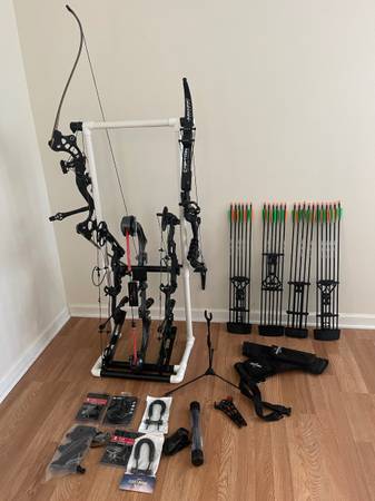 Bow Archery 1