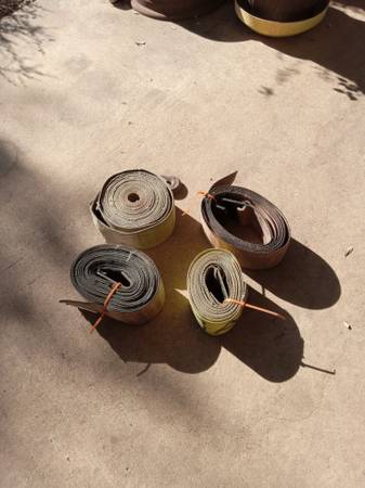 Load Straps 1