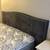 Queen bed! /metal black bed frame/luxe box spring/pillow top mattress 5 thumbnail