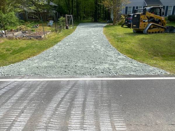 Driveways, Roads, Grading, Trenching and more 1