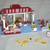 LEGO #3061 Friends - City Park Café -- Legos 2 thumbnail