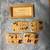 Wooden Barnyard Dominoes 1 thumbnail