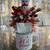Candy Cup Bouquets, Pinecone Flowers, Christmas Wreaths 9 thumbnail
