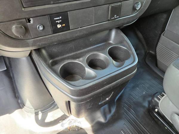 2019 GMC Savana 2500 3dr - Photo 15