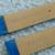 Blue, leather watch strap 3 thumbnail