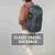 Aristocrat Hike Grey 45 Litres High Durable Unisex Hiking  Backpack 8 thumbnail