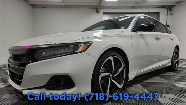 Honda Accord Sport Sedán 2021 - $16,888 (Long Island City)63614008487169122
