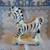 ZEBRA PLANTER. Vintage Ceramic. Super Condition 3 thumbnail