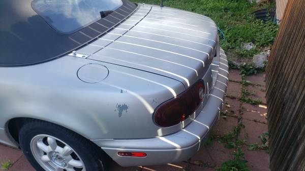 1990 Mazda Miata - $8,250 (Arvada)63619927454595122