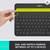 Logitech K480 Wireless Multi-Device Keyboard 1 thumbnail