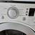 Lg white extra large front load washer and gas dryer 3 thumbnail