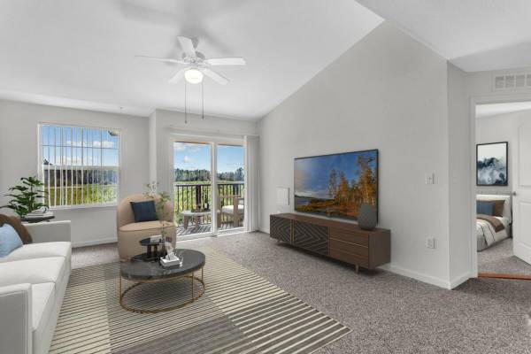 $1,499 / 1br - 751ft2 - 1 bedroom apartment with private entrance (Town Center)63791497909505124