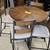 Round counter height unique new table and chairs 1 thumbnail