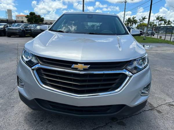 2021 CHEVROLET EQUINOX LT NOT CREDIT EASY FINANCE CALL (754)308-5327 - $8,398 (NO CREDIT NO SOCIAL)63470232035459121