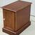 Nightstand w/ Large Cabinet - Modern Style Lamp Stand/End Table 3 thumbnail