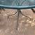 NICE WROUGHT IRON ROUND TABLE 3 thumbnail