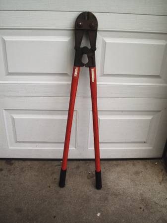 Bolt Cutter 1