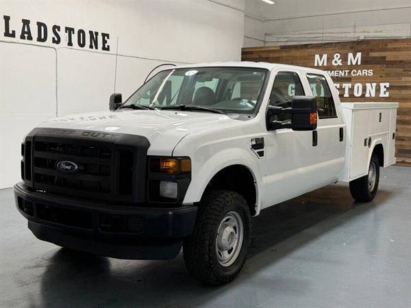 2010 Ford F-250 F250 F
