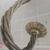 Vintage Gold Iron Twisted Candle Stick Holder 7 thumbnail