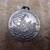 Vintage Saint George Pendant Iraqi Coin with Pewter Bracelet 4 thumbnail
