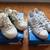 2 pairs of Women Adidas Shoes (US sizes 6 and 7.5) 1 thumbnail