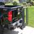 Bruno ASL-275 Wheelchair ramp car hitch carrier swing out 3 thumbnail