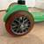 Micro Mini Deluxe Lean-to-Steer Swiss-Designed Kick board Scooter - Green 9 thumbnail