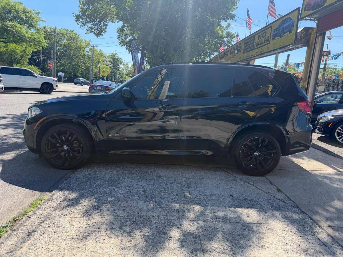 2017 BMW X5 xDrive35i
