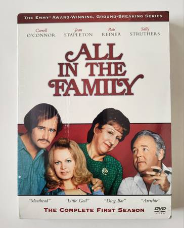 All in the Family 1