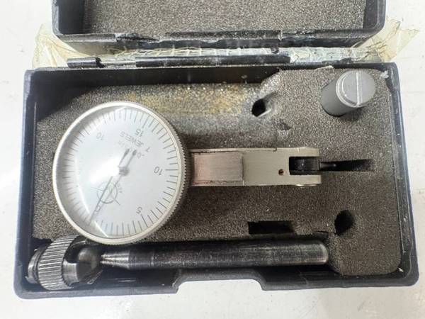 Aerospace Test Indicator  .0005" 1