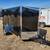 2025 Hauliin 5'x10' V-Nose Enclosed Trailer 1 thumbnail