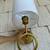 Beautiful Pair Of Plug-in Wall Sconces 7 thumbnail