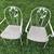 6 Metal Patio Chairs-$40 for all!!! 4 thumbnail