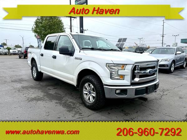 2015 Ford F-150 XLT 87k miles - $16,80063623005316739121