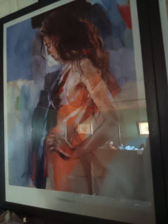 Picture frames very valuable 1