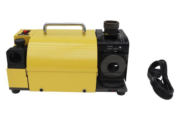 Point-and-Shoot Drill Grinding Machine Bits Sharpening Machine 027346 1