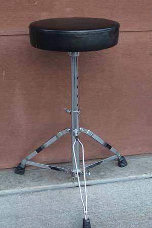 Padded Drum Throne 1