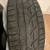 winter tires 245/45/18 3 thumbnail