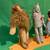 Wizard Of Oz Set of 5 Vintage Dolls 14" Presents Hamilton Gifts MGM Tu 3 thumbnail
