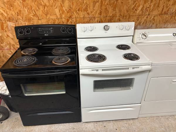 Stoves 1